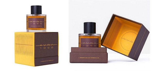 L'Essence de Presence от YVRA 1958